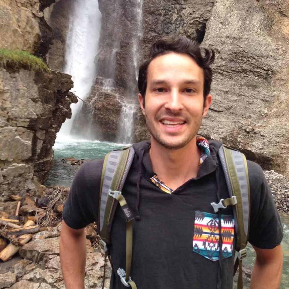 Meet your Posher, Greg